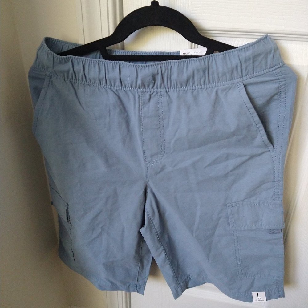 Pull-on Cargo short